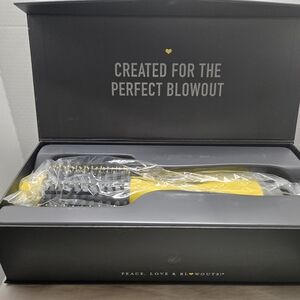 Drybar Vibrant Yellow Hair Styling Brush